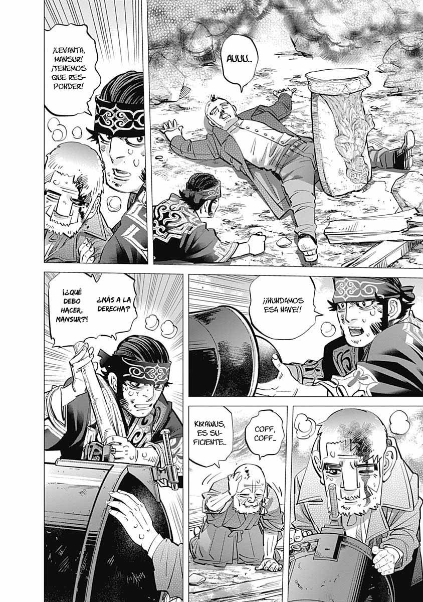 Read Golden Kamuy ES Manga Online