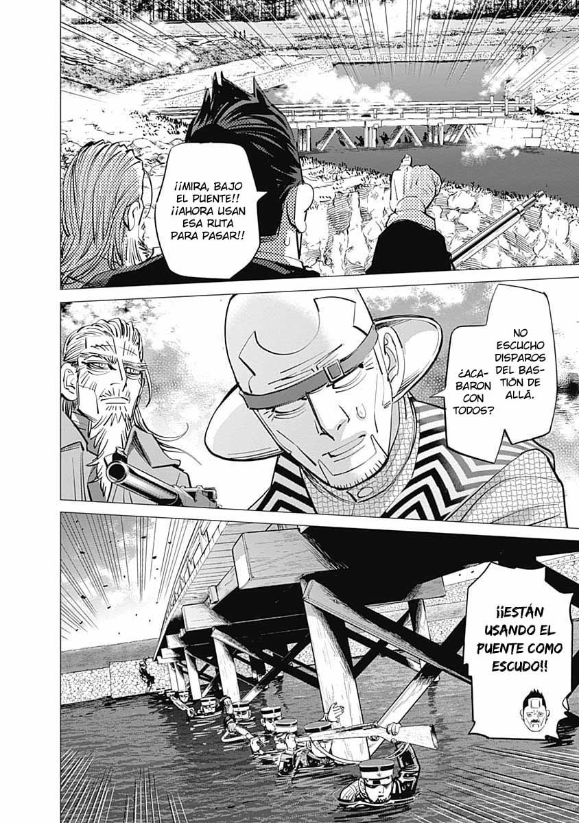 Read Golden Kamuy ES Manga Online