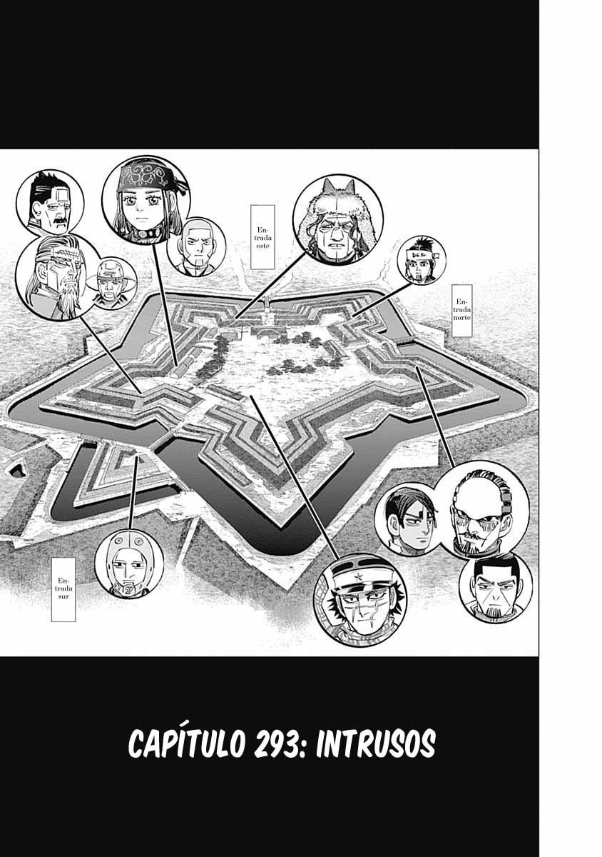 Read Golden Kamuy ES Manga Online