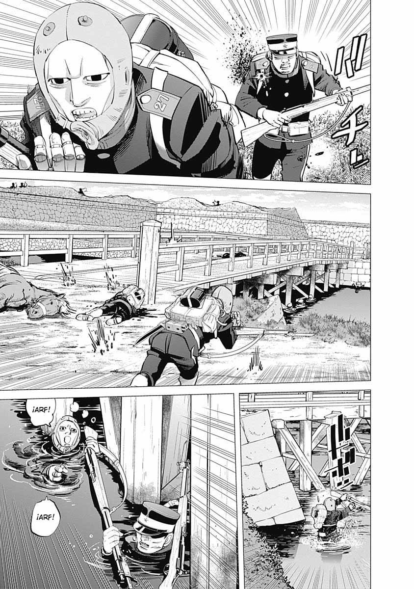 Read Golden Kamuy ES Manga Online