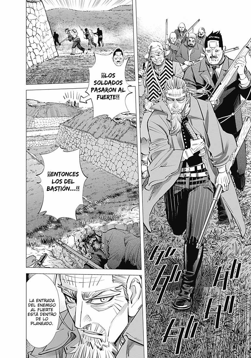 Read Golden Kamuy ES Manga Online