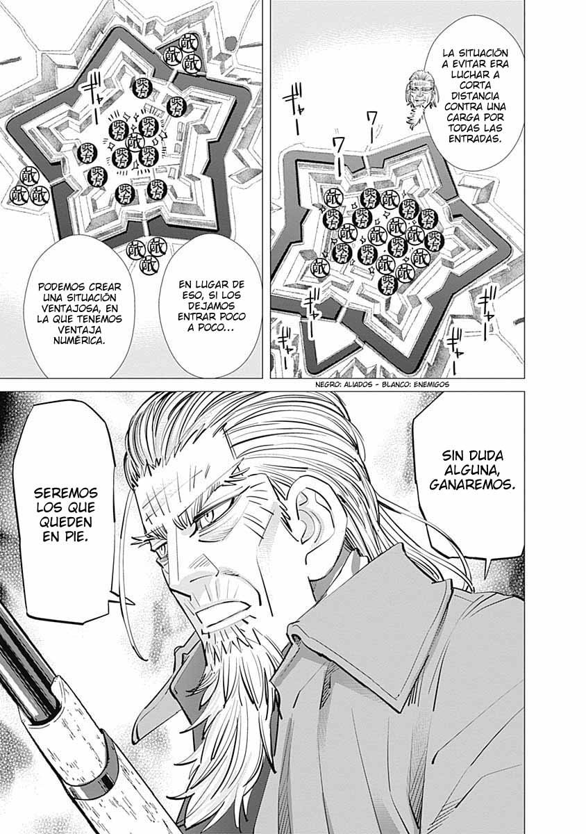 Read Golden Kamuy ES Manga Online