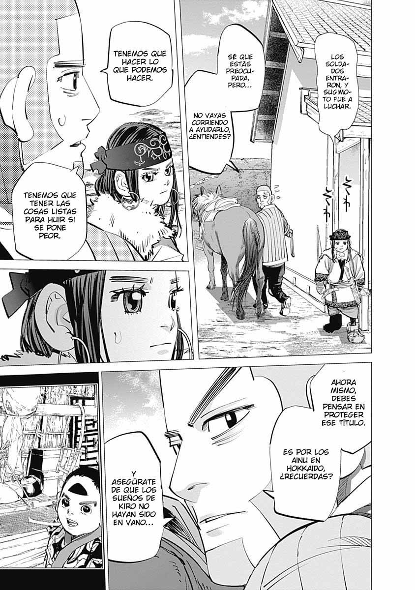 Read Golden Kamuy ES Manga Online