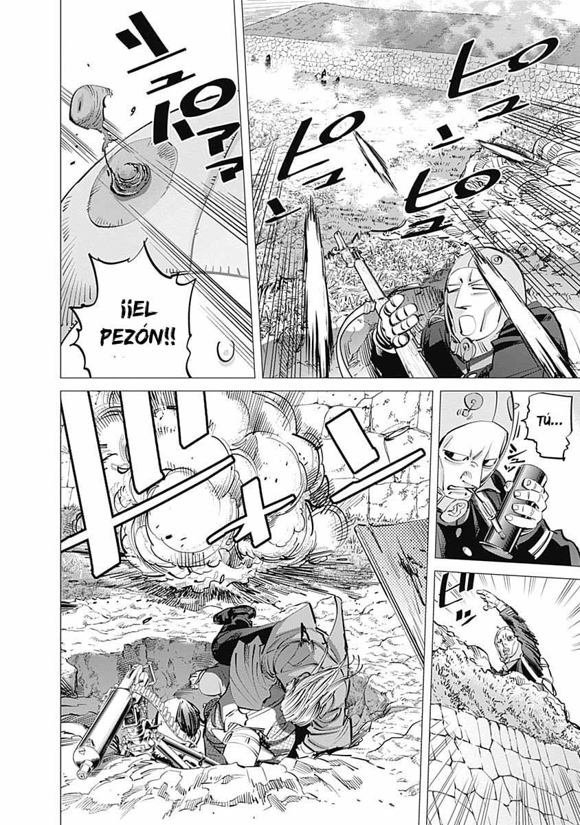Read Golden Kamuy ES Manga Online
