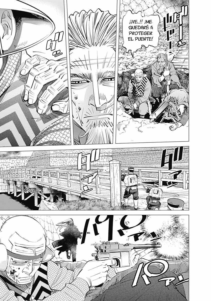 Read Golden Kamuy ES Manga Online