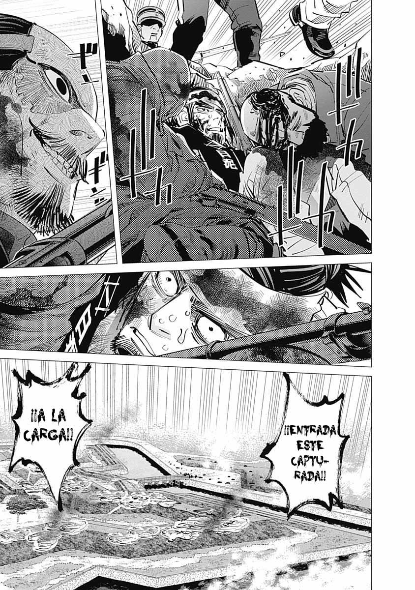 Read Golden Kamuy ES Manga Online