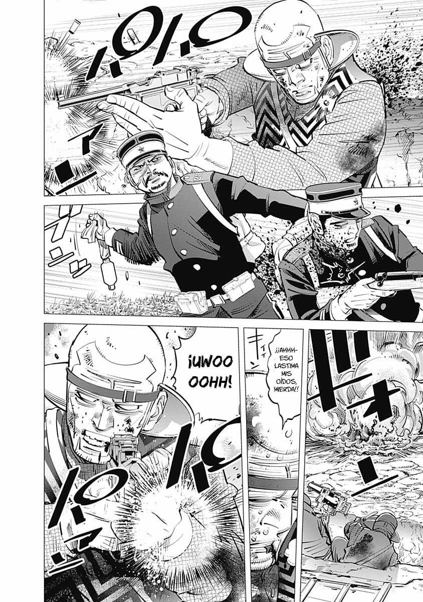 Read Golden Kamuy ES Manga Online