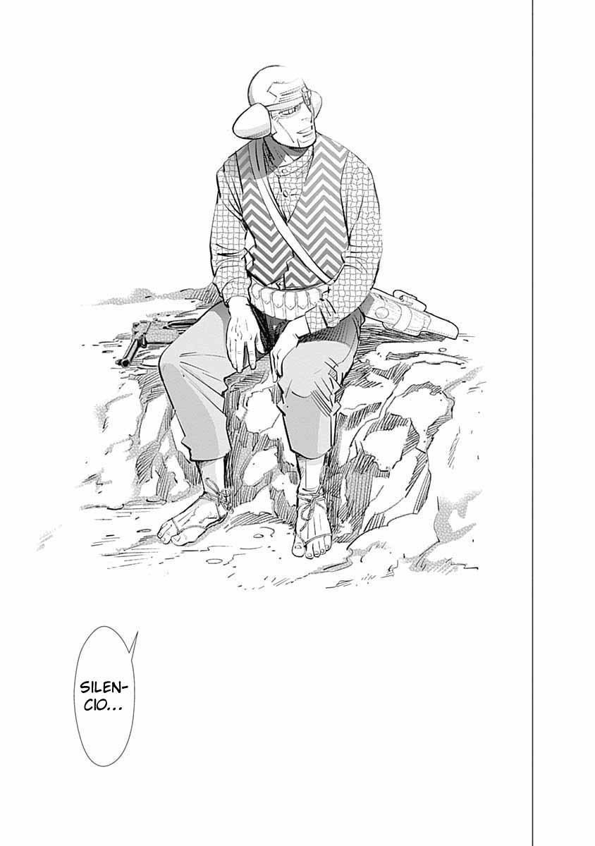 Read Golden Kamuy ES Manga Online
