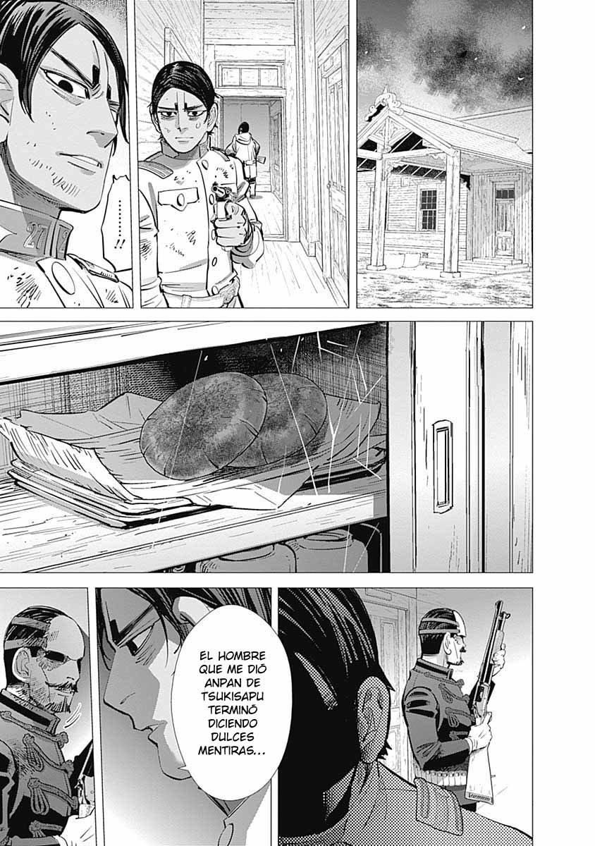 Read Golden Kamuy ES Manga Online