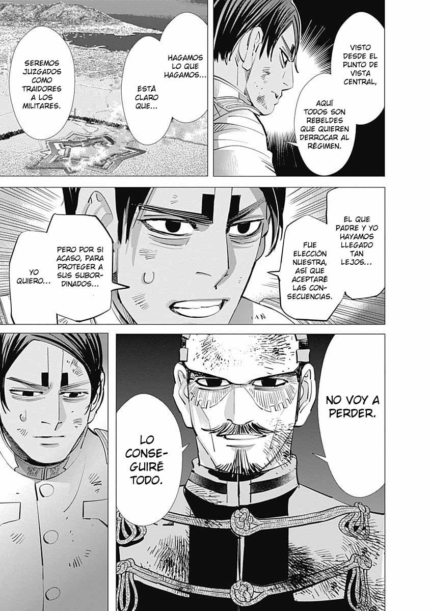 Read Golden Kamuy ES Manga Online