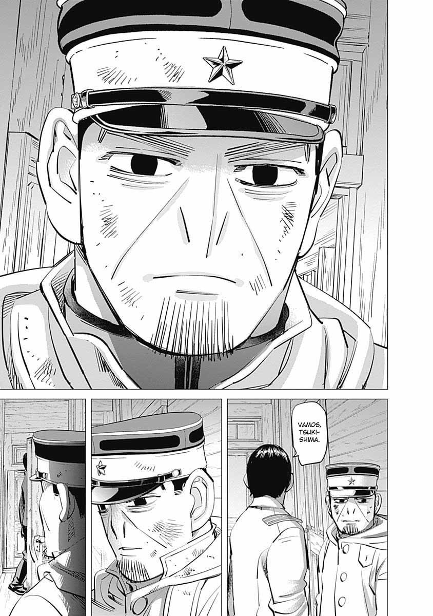 Read Golden Kamuy ES Manga Online
