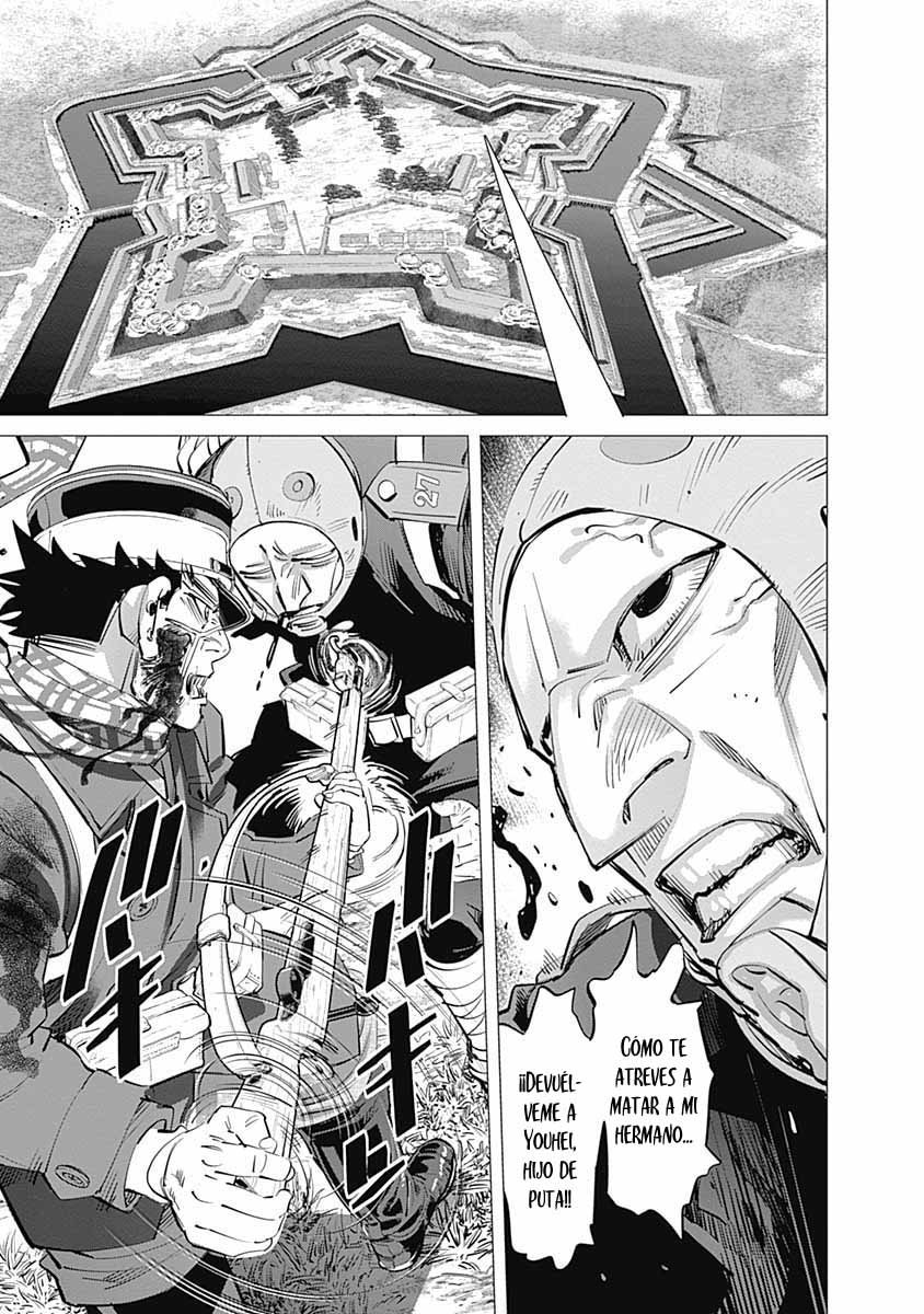 Read Golden Kamuy ES Manga Online