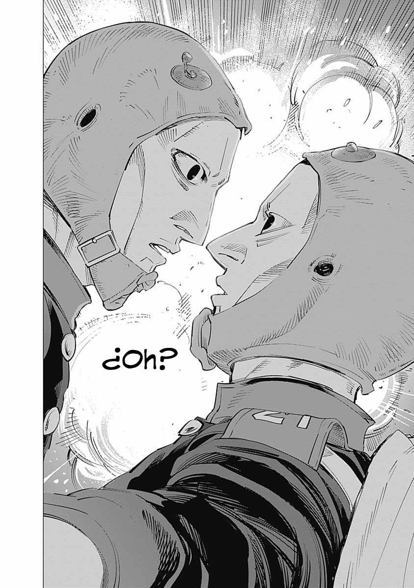 Read Golden Kamuy ES Manga Online