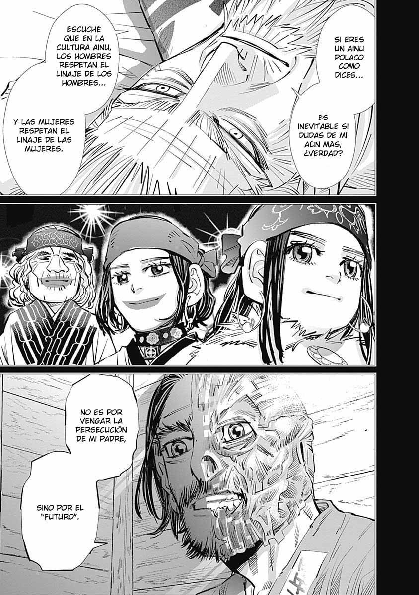 Read Golden Kamuy ES Manga Online