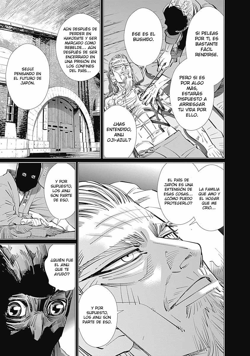 Read Golden Kamuy ES Manga Online