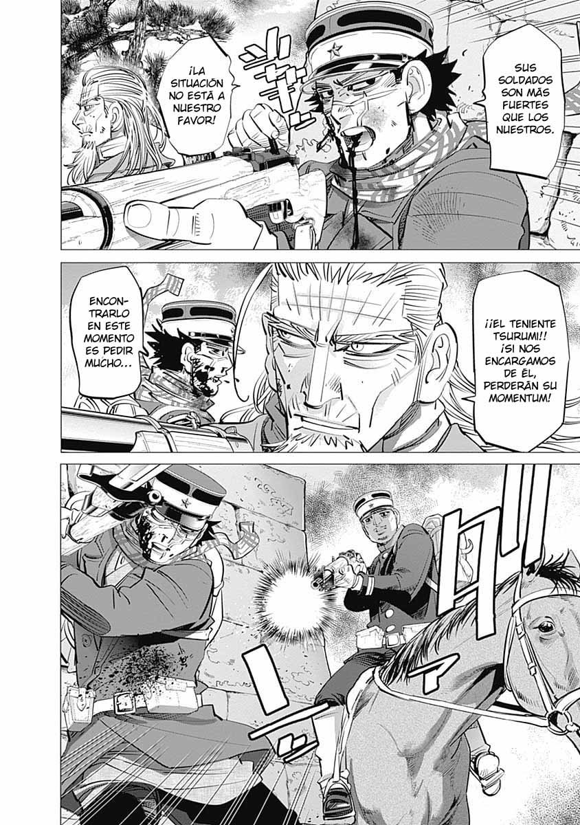 Read Golden Kamuy ES Manga Online