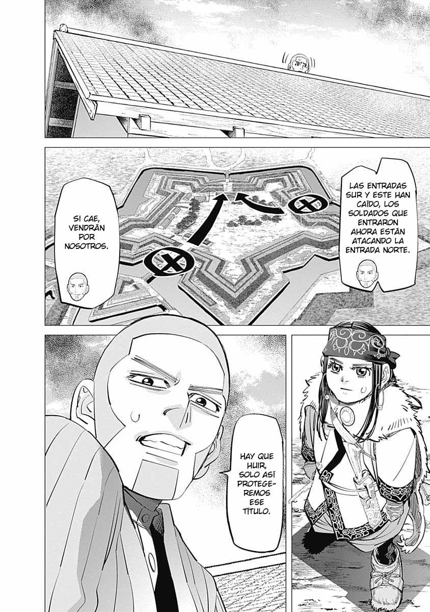 Read Golden Kamuy ES Manga Online
