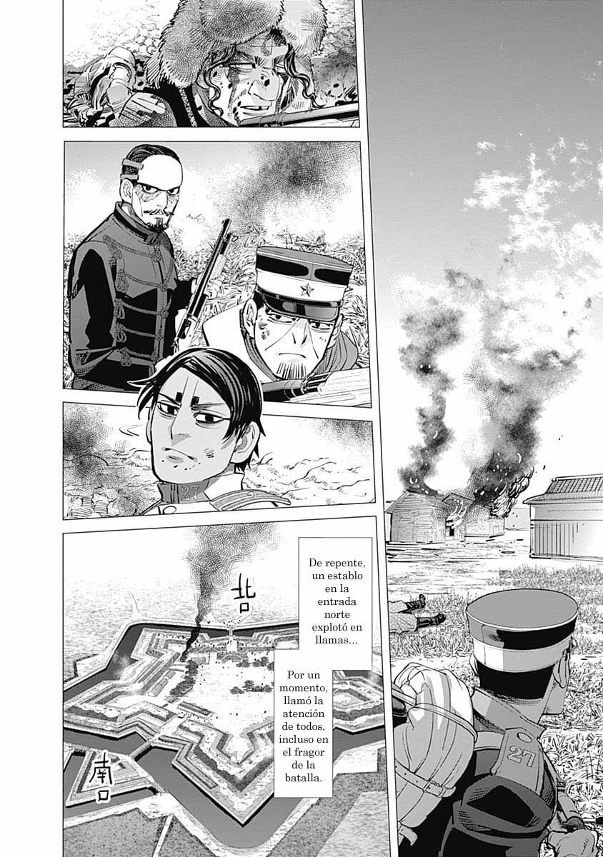 Read Golden Kamuy ES Manga Online