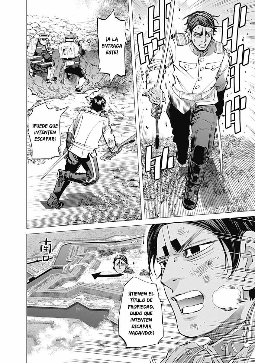 Read Golden Kamuy ES Manga Online