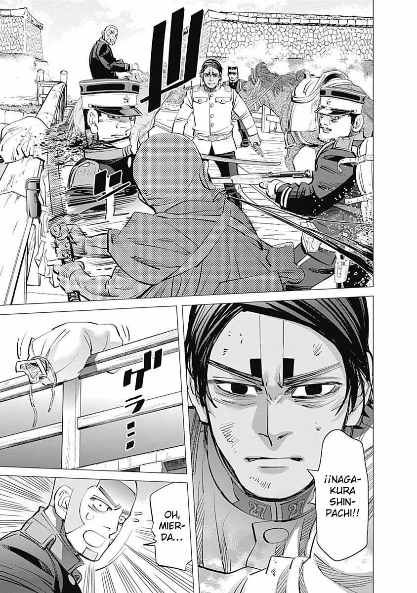 Read Golden Kamuy ES Manga Online