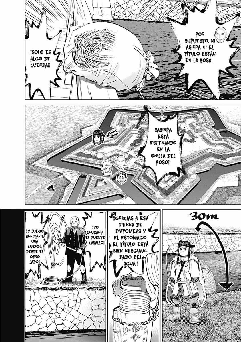 Read Golden Kamuy ES Manga Online
