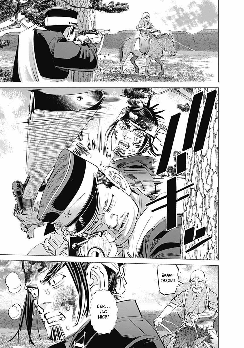 Read Golden Kamuy ES Manga Online