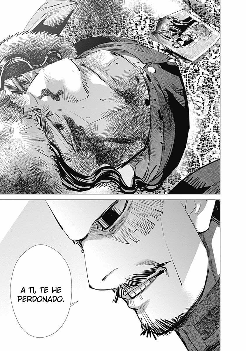 Read Golden Kamuy ES Manga Online