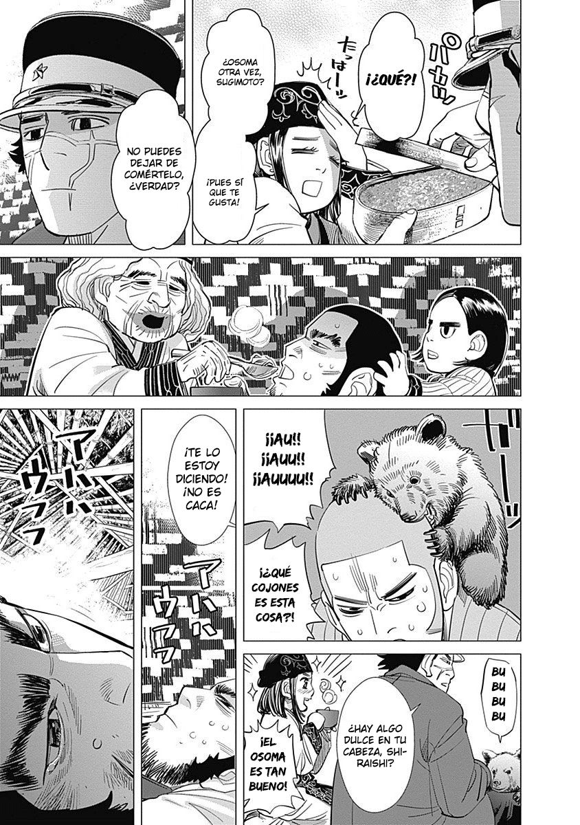 Read Golden Kamuy ES Manga Online