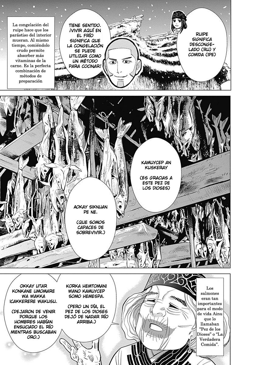 Read Golden Kamuy ES Manga Online