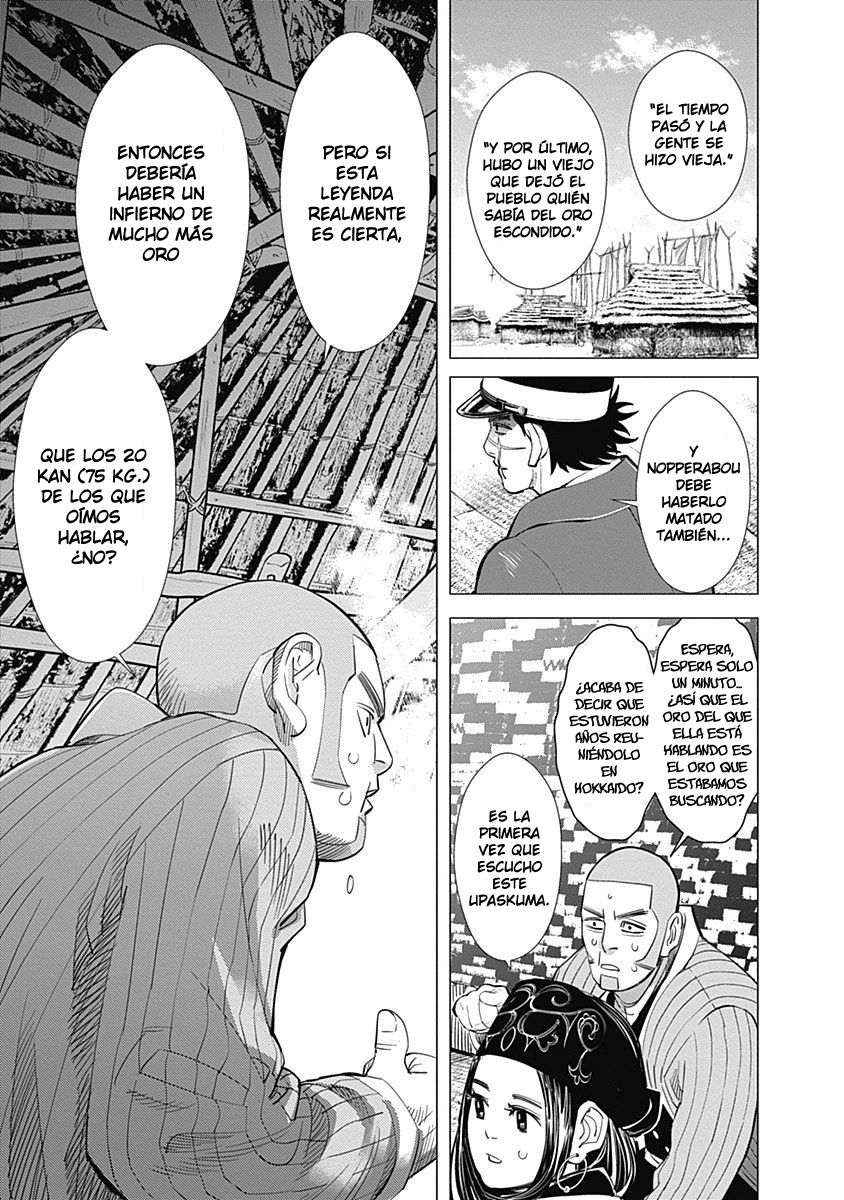 Read Golden Kamuy ES Manga Online