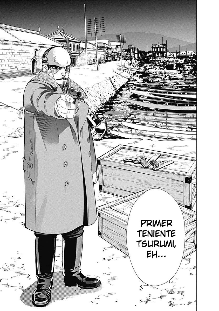 Read Golden Kamuy ES Manga Online
