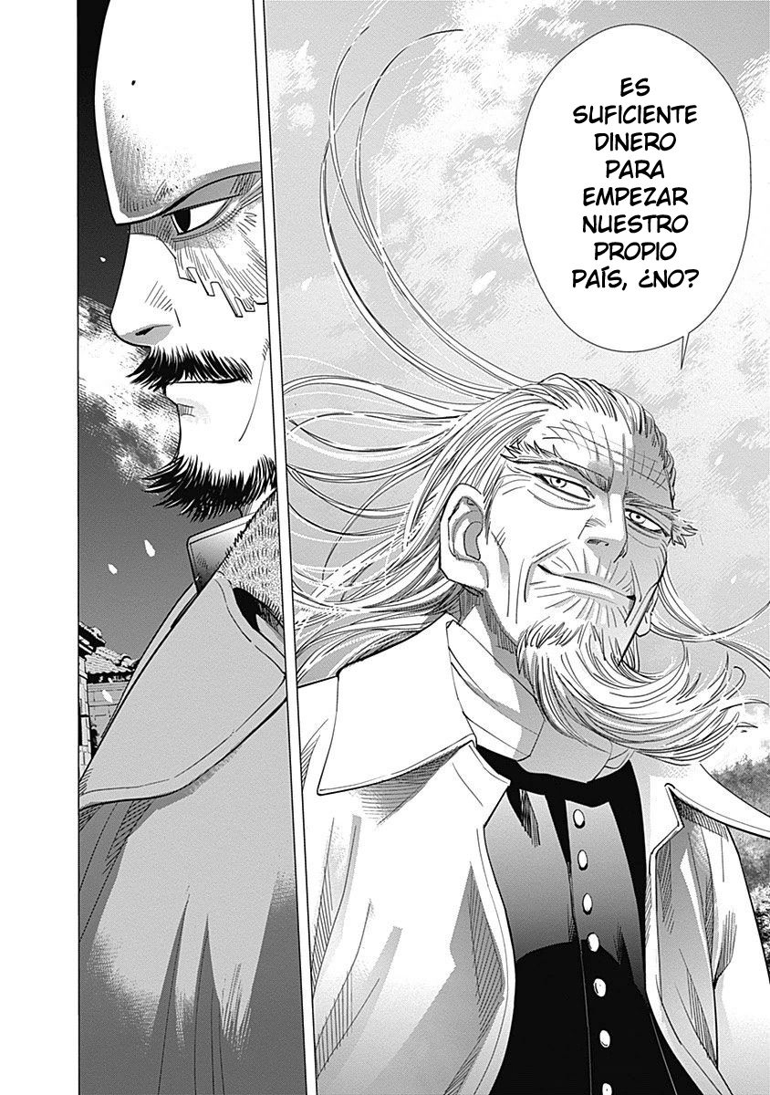Read Golden Kamuy ES Manga Online