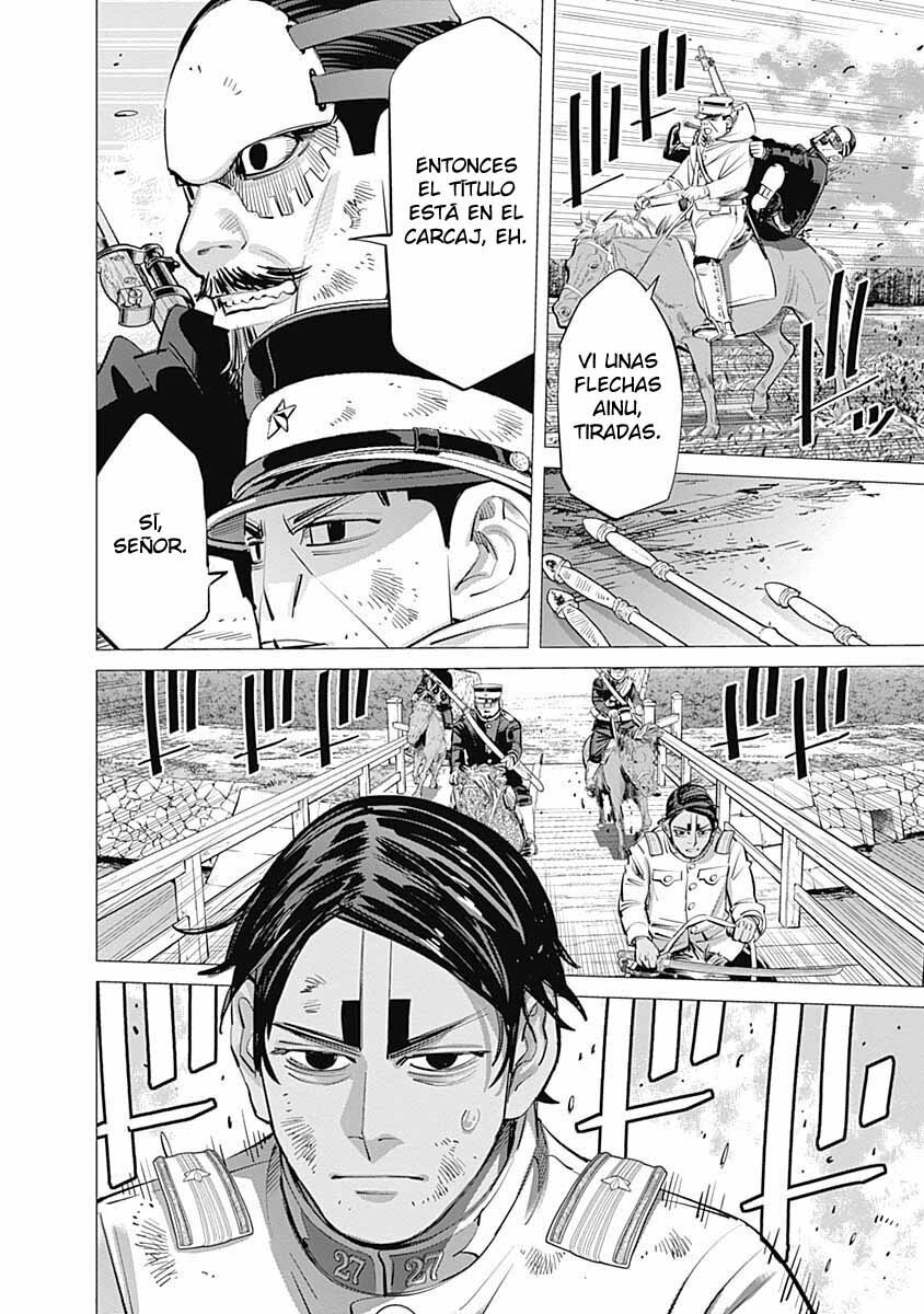 Read Golden Kamuy ES Manga Online