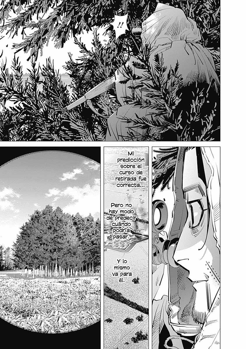 Read Golden Kamuy ES Manga Online