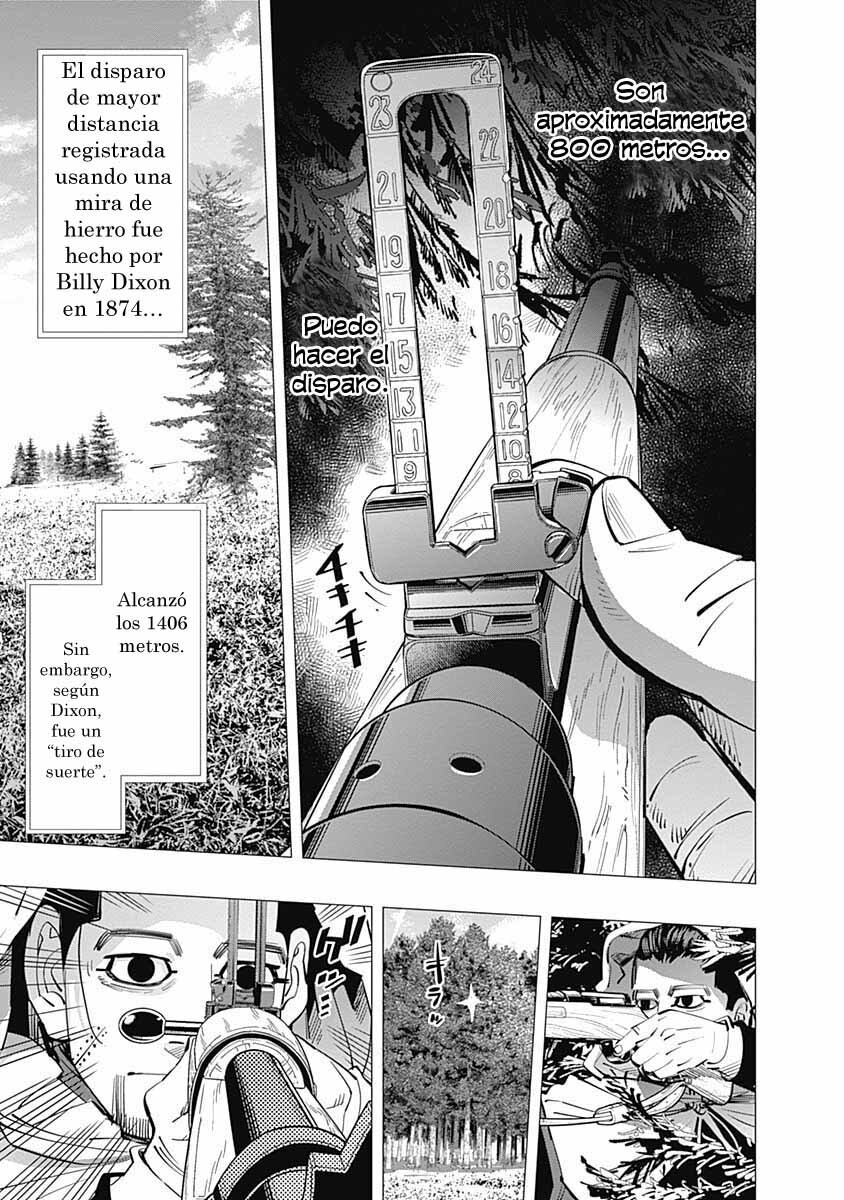 Read Golden Kamuy ES Manga Online