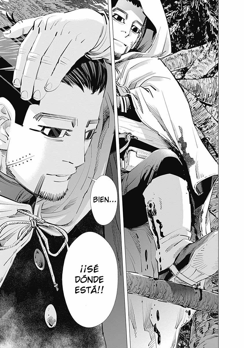 Read Golden Kamuy ES Manga Online
