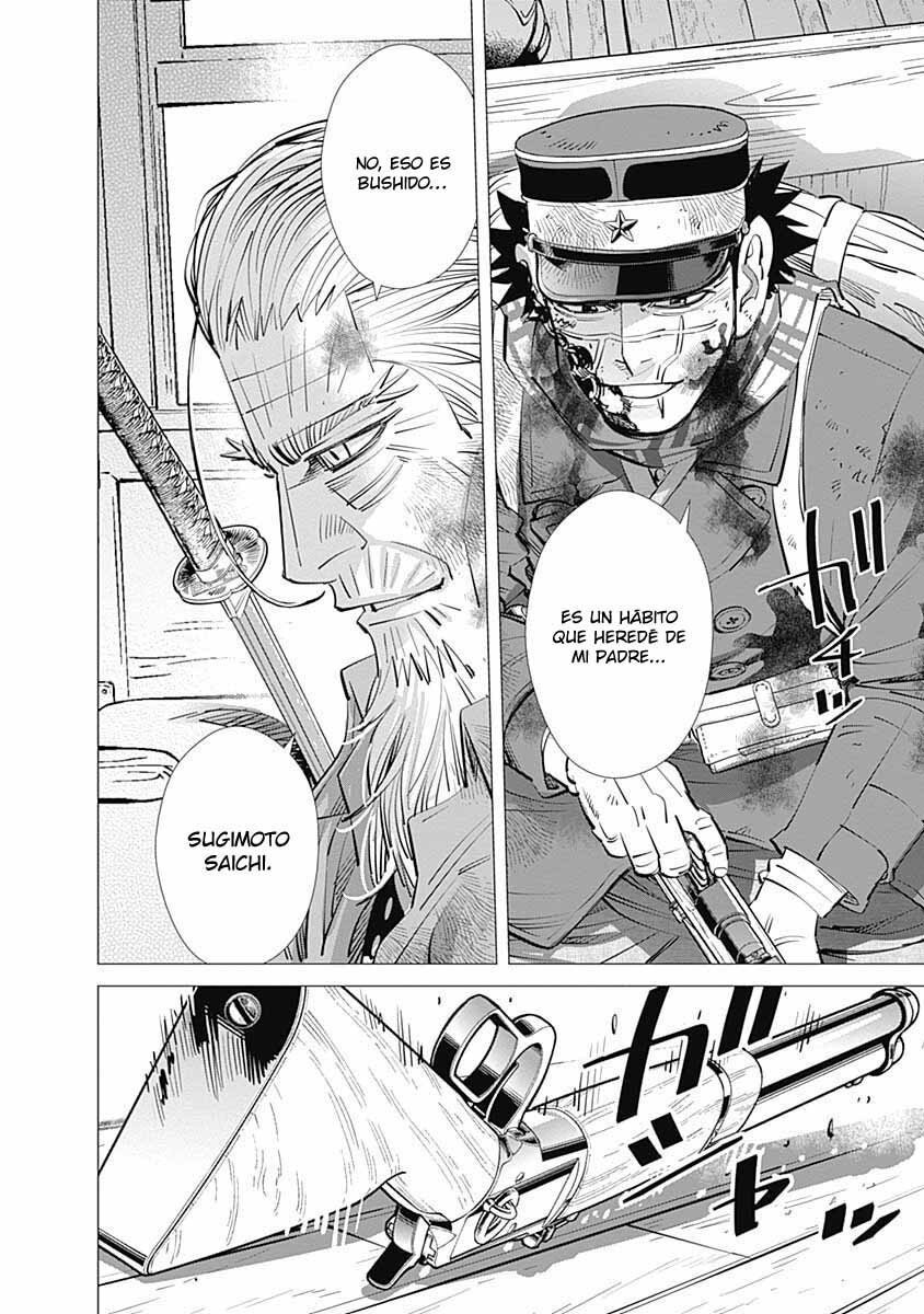 Read Golden Kamuy ES Manga Online