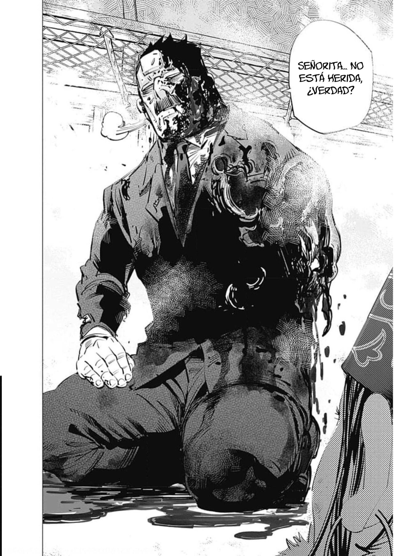 Read Golden Kamuy ES Manga Online