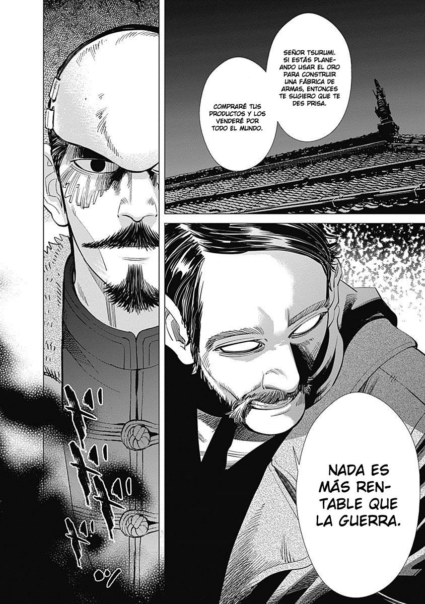 Read Golden Kamuy ES Manga Online