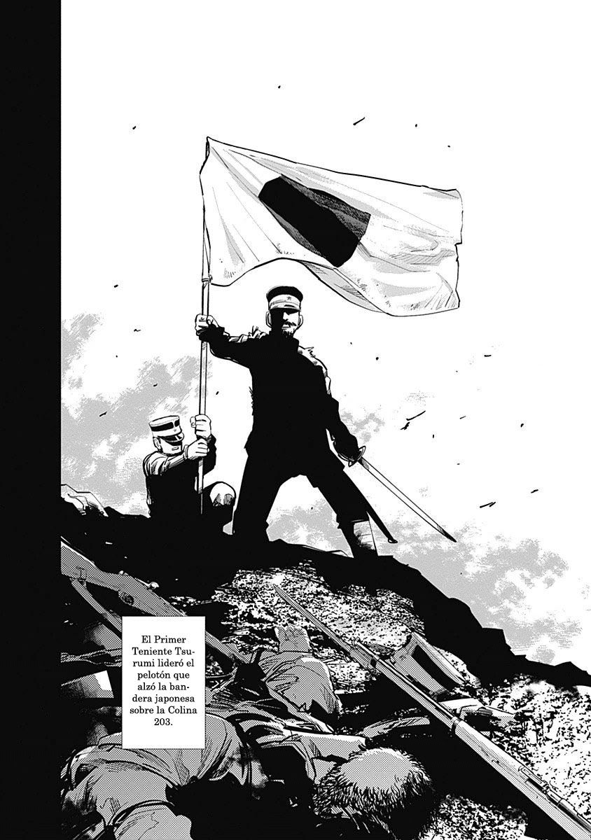 Read Golden Kamuy ES Manga Online