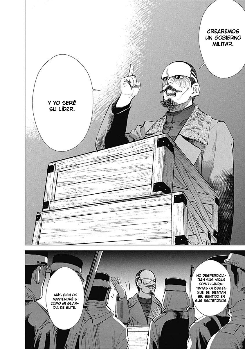 Read Golden Kamuy ES Manga Online