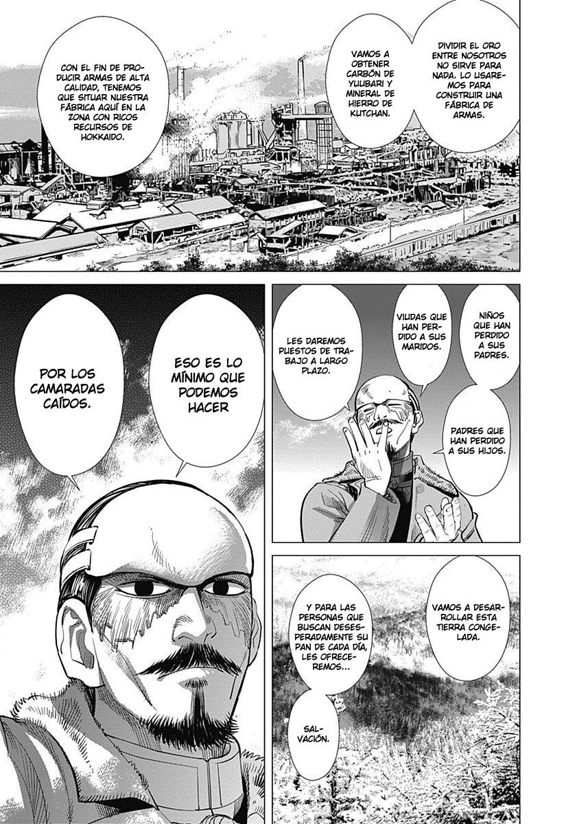 Read Golden Kamuy ES Manga Online