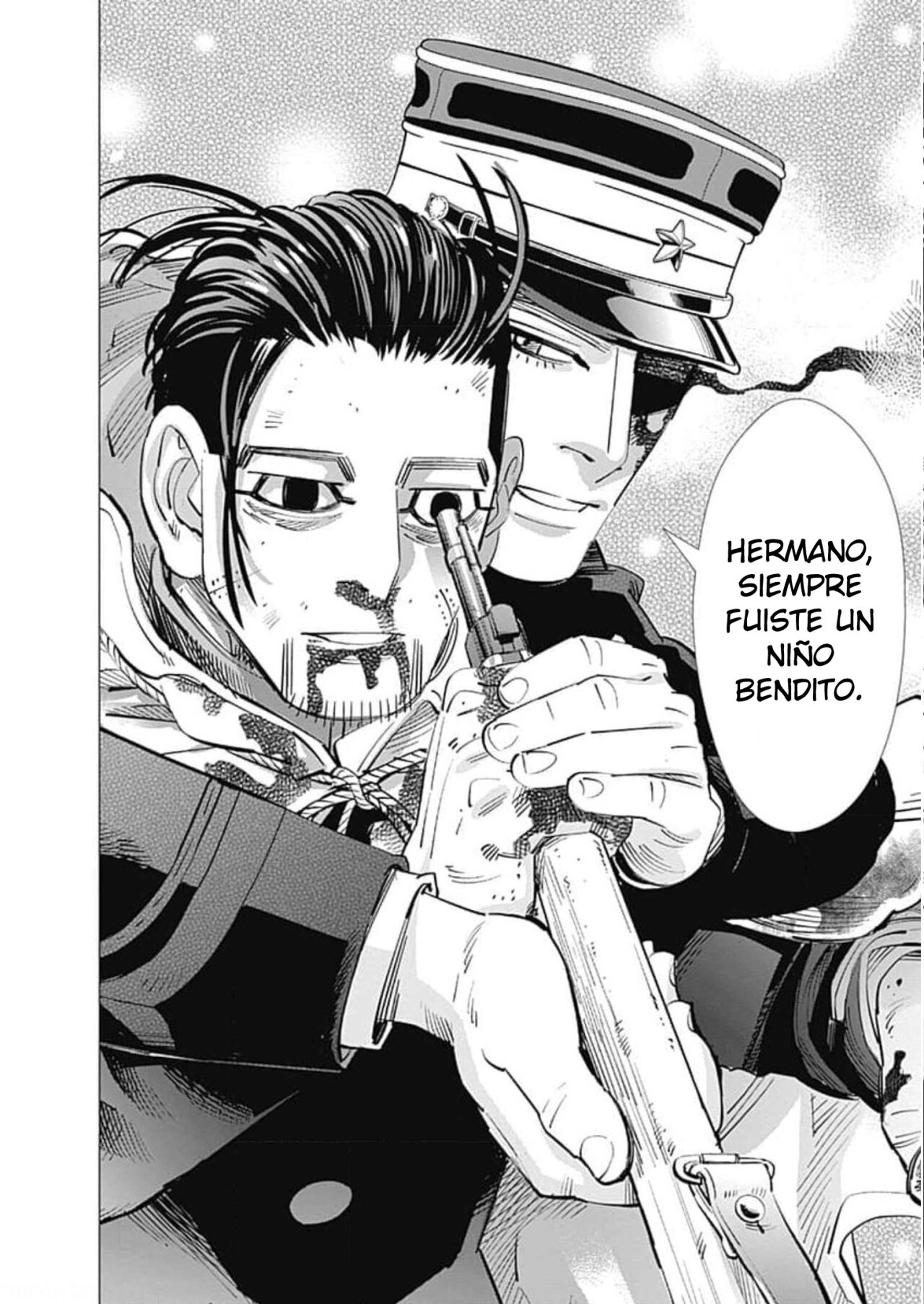 Read Golden Kamuy ES Manga Online