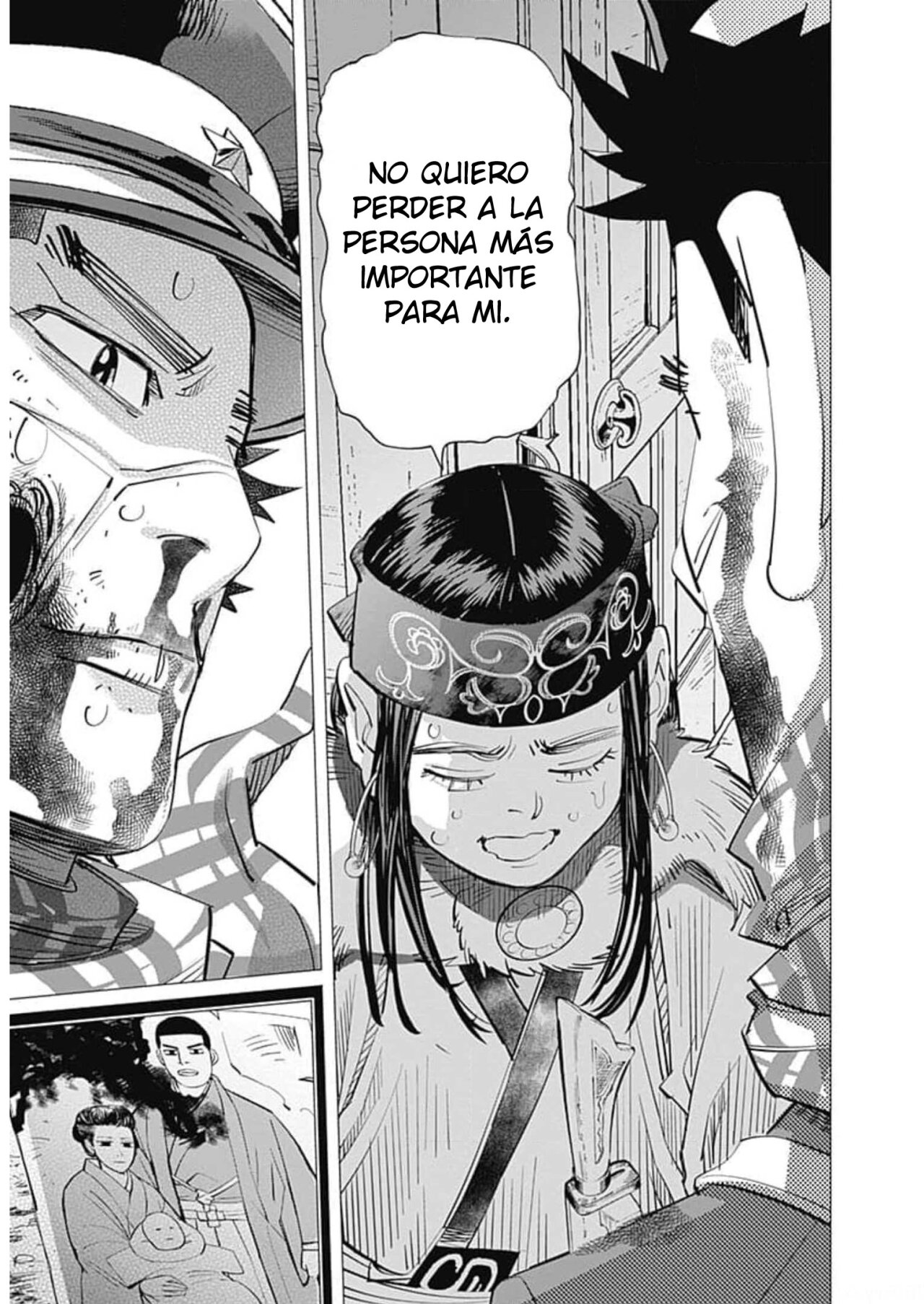 Read Golden Kamuy ES Manga Online