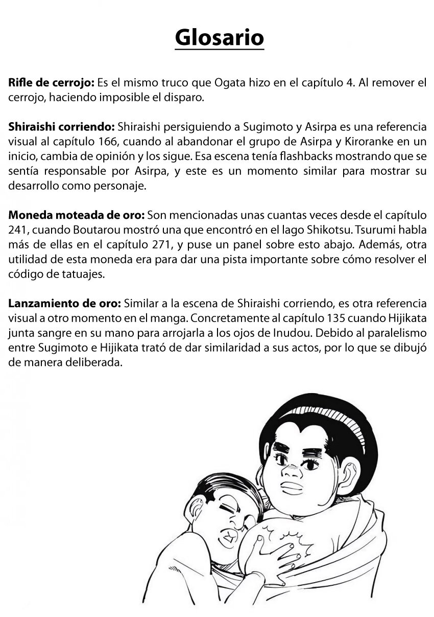 Read Golden Kamuy ES Manga Online
