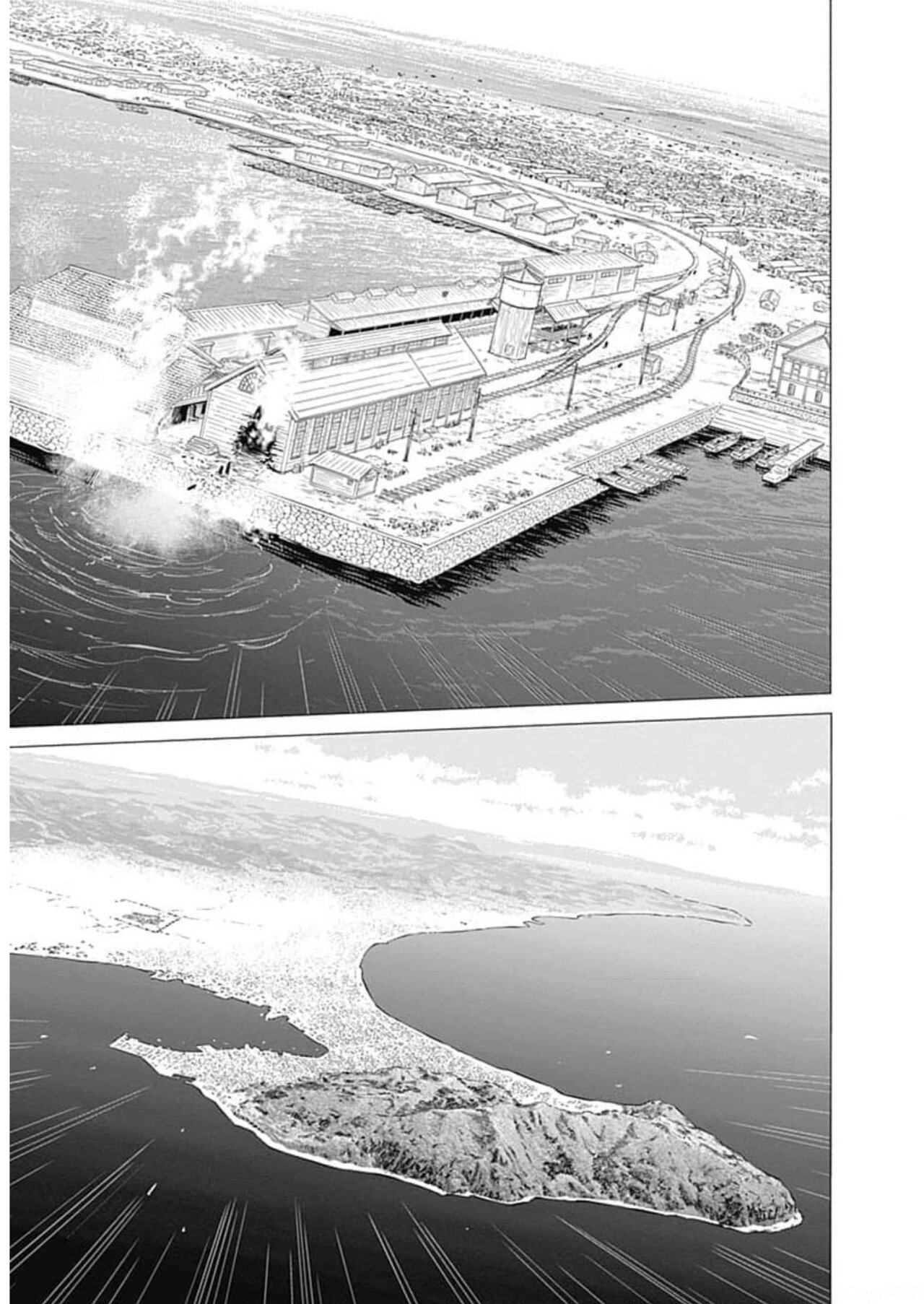 Read Golden Kamuy ES Manga Online