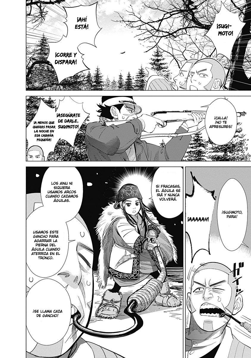 Read Golden Kamuy ES Manga Online