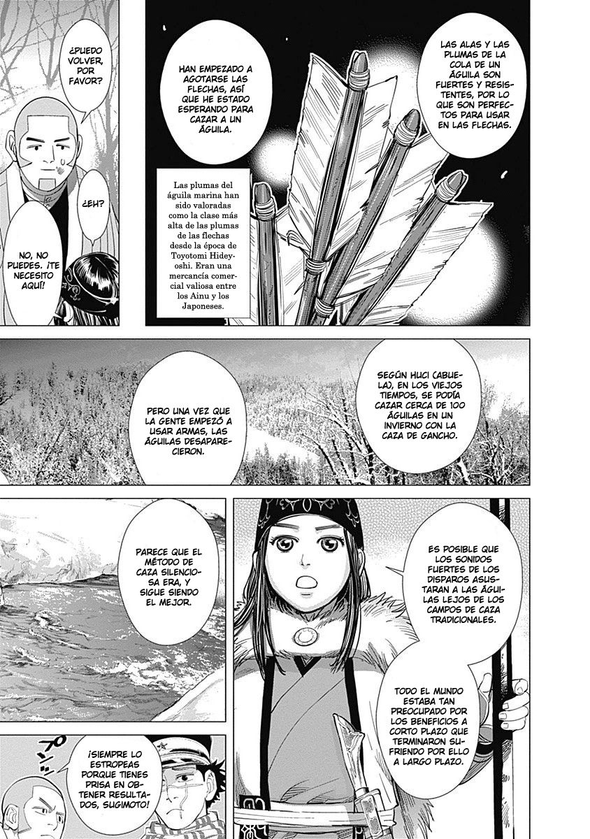 Read Golden Kamuy ES Manga Online