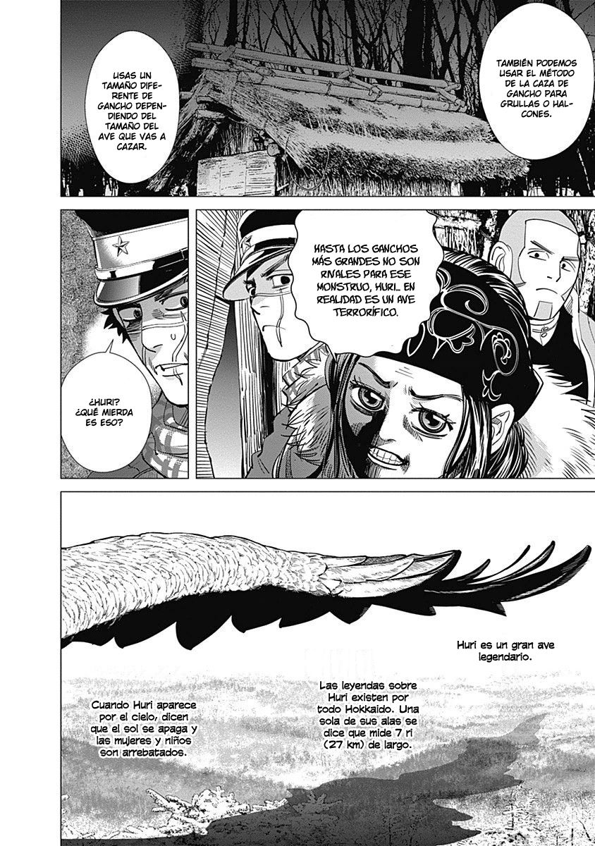 Read Golden Kamuy ES Manga Online