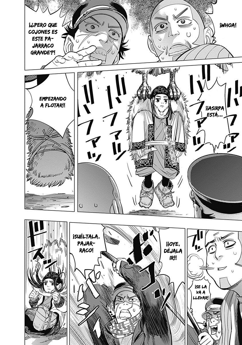 Read Golden Kamuy ES Manga Online